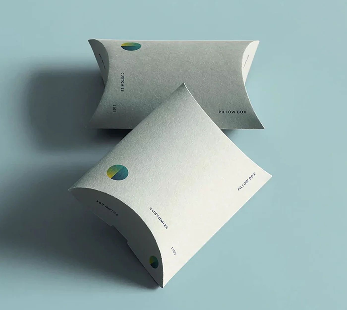 Pillow box